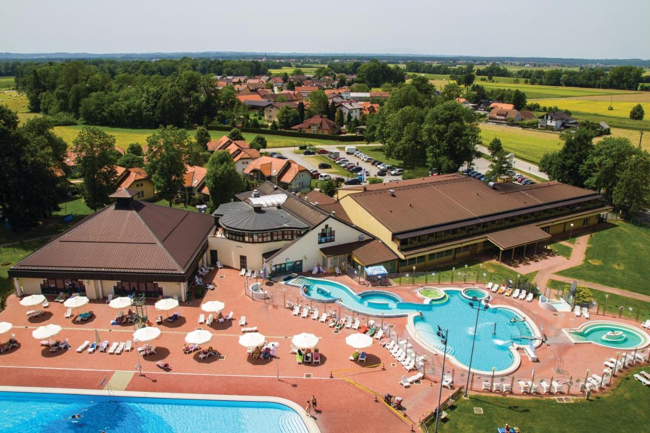 Terme Banovci - Hotelsko Naselje Zeleni Gaj Exterior foto